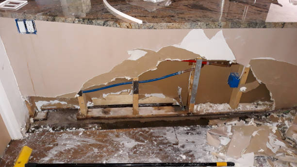 Best Flooded house restoration  in Chelsea, OK
